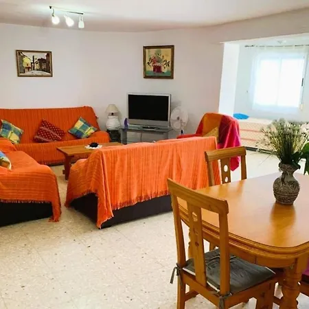 Casa Rustica Denia